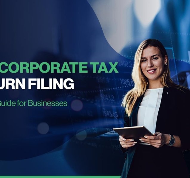 UAE Corporate Tax Return Filing