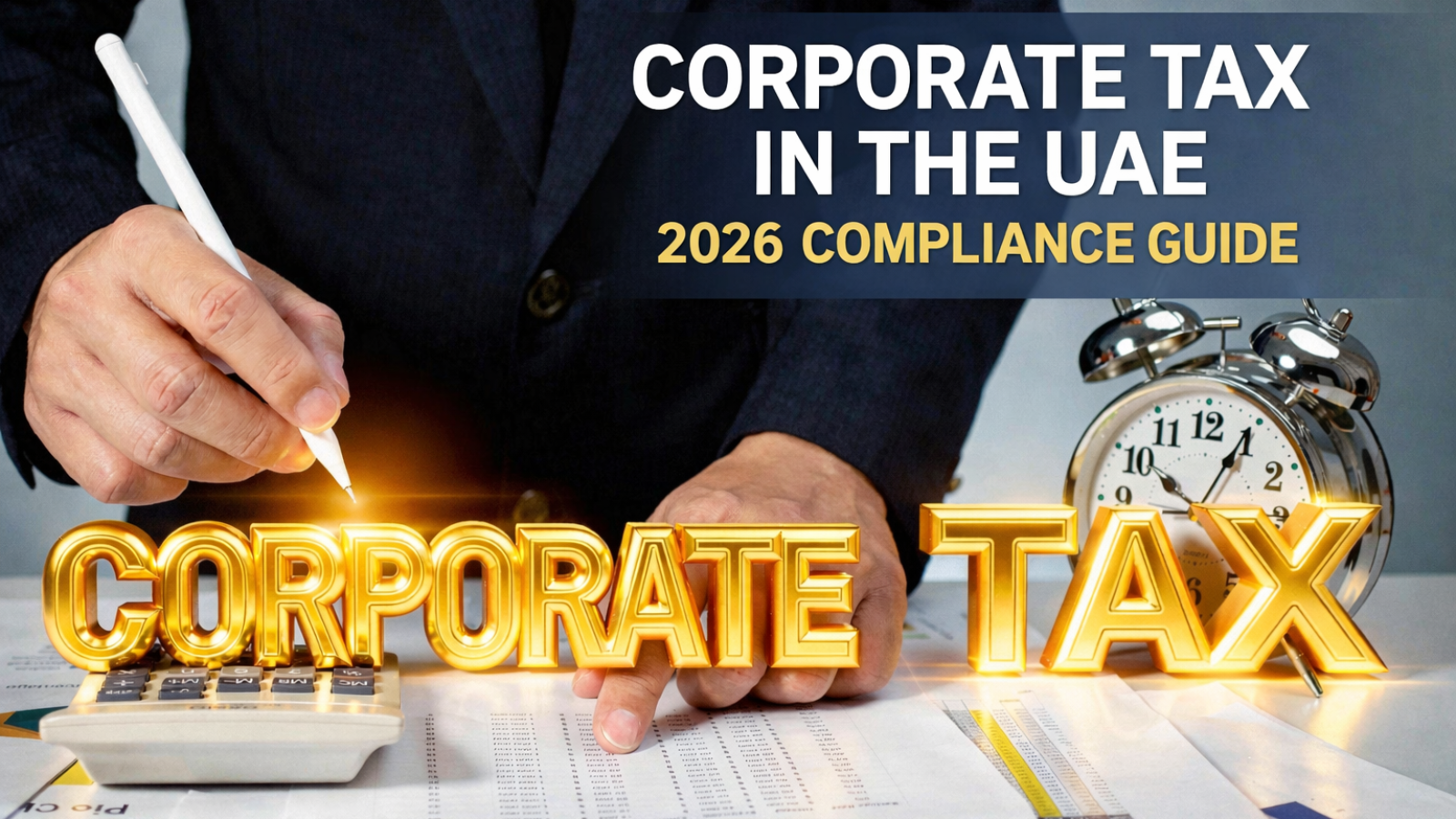UAE Corporate Tax 2026